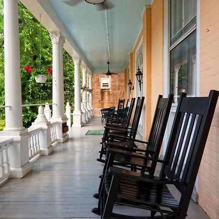 200 South Street Inn Charlottesville Exterior foto