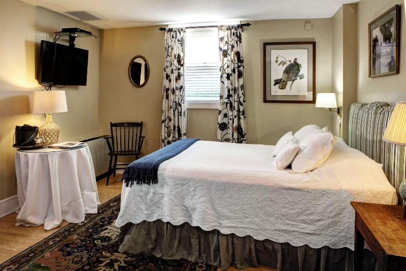 200 South Street Inn Charlottesville Exterior foto
