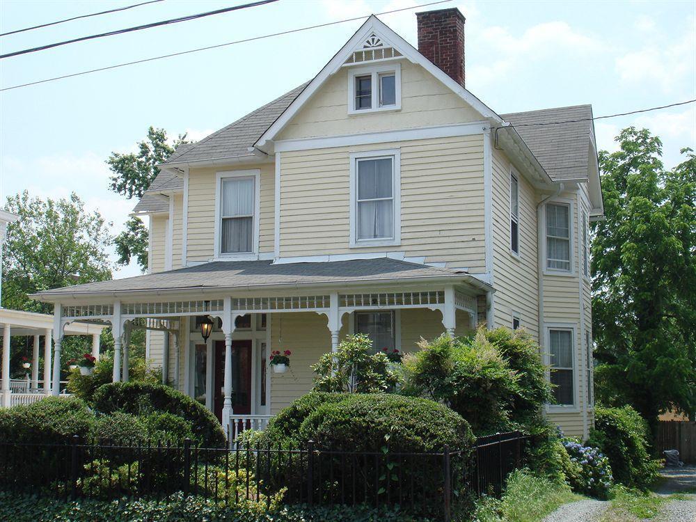 200 South Street Inn Charlottesville Exterior foto