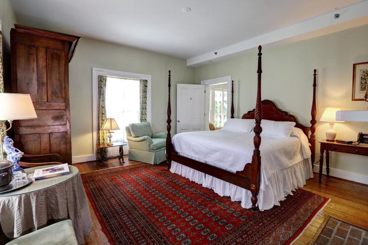 200 South Street Inn Charlottesville Exterior foto